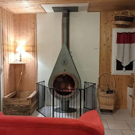 Petite Maison Au Calme Avec Vue Magnifique ! *