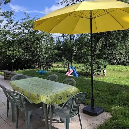 Petite Maison Au Calme Avec Vue Magnifique !