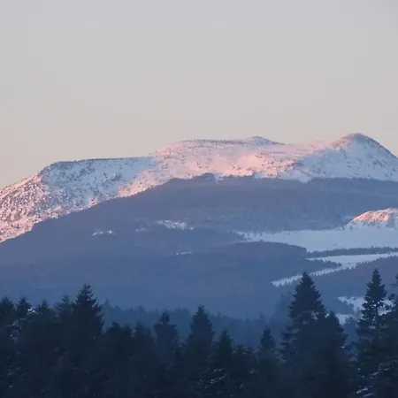 Petite Maison Au Calme Avec Vue Magnifique ! ル・シャンボン・シュル・リニョン