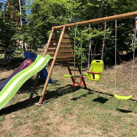 Petite Maison Au Calme Avec Vue Magnifique ! ル・シャンボン・シュル・リニョン