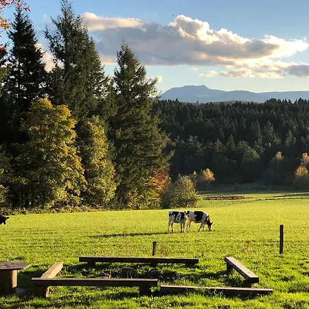 بيت للعطل Petite Maison Au Calme Avec Vue Magnifique ! *